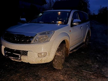 Авто Great Wall Hover 2008 № 8177095