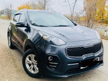 Авто KIA Sportage 2016 № 8177096