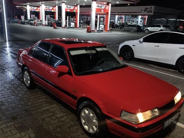 Авто Mazda 626 1991 № 8177100