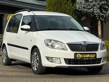 Авто Skoda Roomster 2011 № 8177101