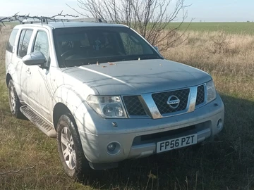 Авто Nissan Pathfinder 2007 № 8177102