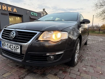 Авто Volkswagen Passat Hatchback 2006 № 8177104