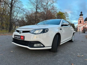 Авто MG 6 2012 № 8177105