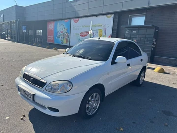 Авто Daewoo Sens 2012 № 8177107