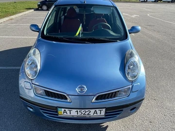 Авто Nissan Micra 2008 № 8177110