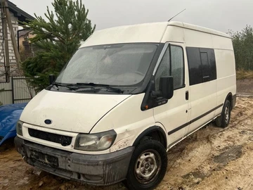 Авто Ford Transit 2002 № 8177111
