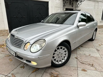 Авто Mercedes E Серия 2002 № 8177112