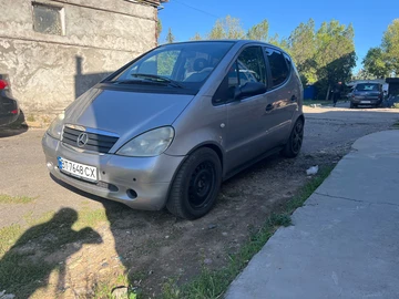 Авто Mercedes A Серия 2000 № 8177116
