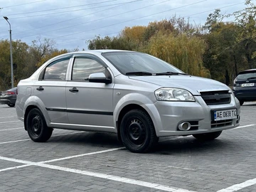 Авто Chevrolet Aveo 2008 № 8177117