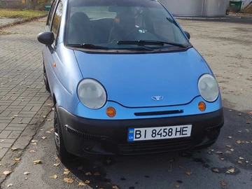 Авто Daewoo Matiz 2007 № 8177120