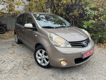 Авто Nissan Note 2009 № 8177123