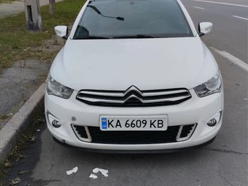 Авто Citroen C-Elysee 2015 № 8177124