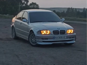 Авто BMW 3 Серия 2000 № 8177125