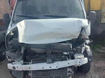 Авто Renault Master 2008 № 8177126