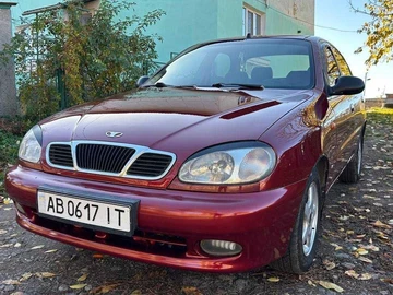 Авто Daewoo Lanos Sens  2006 № 8177127