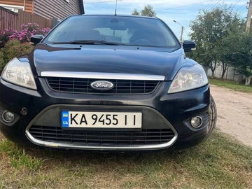 Авто Ford Focus 2008 № 8177129