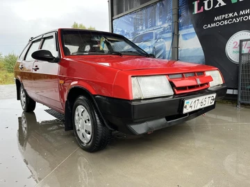 Авто ВАЗ 2109 1996 № 8177131