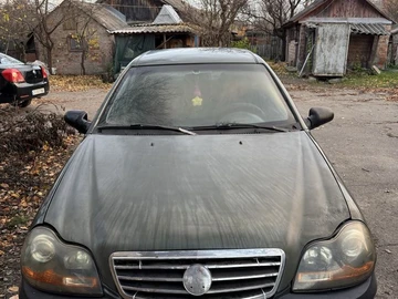 Авто Geely Ck 2008 № 8177133