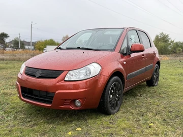 Авто Suzuki Sx4 2007 № 8177134