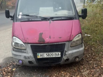Авто ГАЗ 2310 Соболь 2006 № 8177135