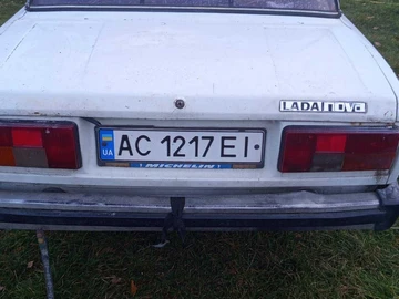 Авто ВАЗ 2105 1988 № 8177138