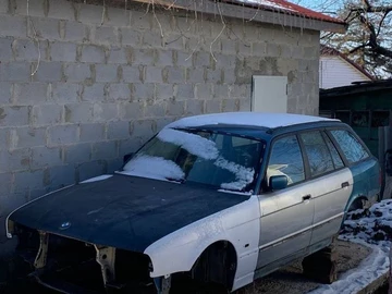 Авто BMW 5 Серия 1994 № 8177139