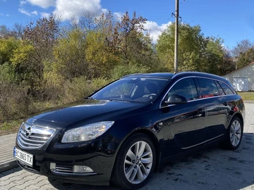 Авто Opel Insignia 2010 № 8177140