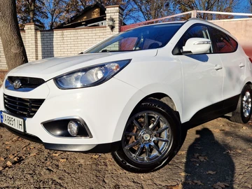 Авто Hyundai Ix35 2010 № 8177141