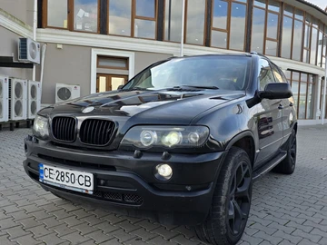 Авто BMW X5 2002 № 8177143