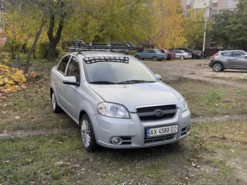 Авто ЗАЗ Vida 2015 № 8177144