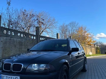 Авто BMW 3 Серия 2001 № 8177145