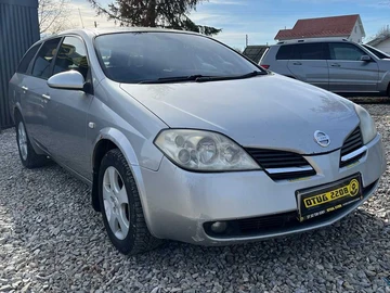 Авто Nissan Primera 2004 № 8177146