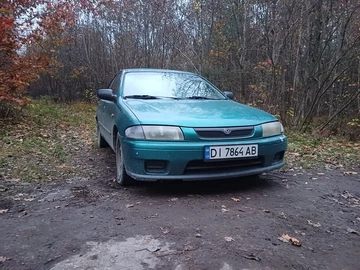 Авто Mazda 323 1997 № 8177148