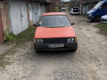 Авто ЗАЗ Таврия 1994 № 8177150