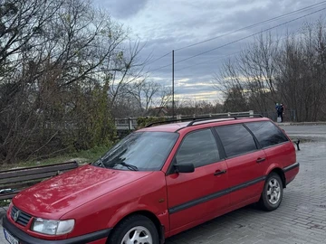 Авто Volkswagen Passat Sedan 1997 № 8177153