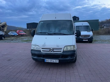 Авто Citroen Jumper 2004 № 8177155