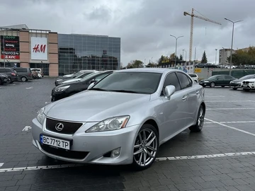 Авто Lexus Is Серія 2007 № 8177157
