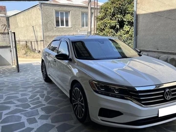 Авто Volkswagen Passat Sedan 2021 № 8177161