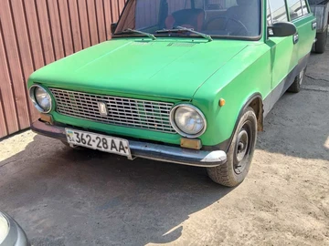 Авто ВАЗ 2101 1976 № 8177162