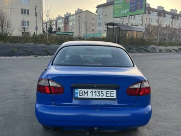 Авто Daewoo Lanos Sens  2004 № 8177164