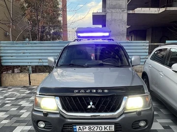Авто Mitsubishi Pajero Sport 2004 № 8177165