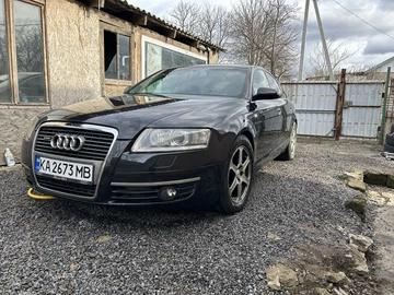 Авто Audi A6 2005 № 8177168