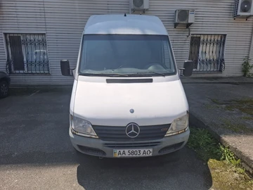 Авто Mercedes Sprinter 2002 № 8177171
