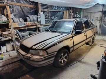 Авто Daewoo Nexia 2007 № 8177173