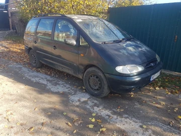 Авто Ford Galaxy 1999 № 8177174