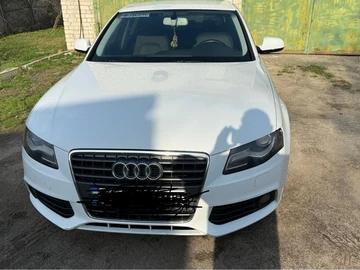 Авто Audi A4 2011 № 8177177