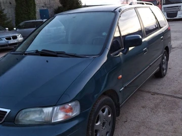 Авто Honda Shuttle 1997 № 8177178