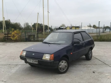 Авто ЗАЗ Nova 2005 № 8177179