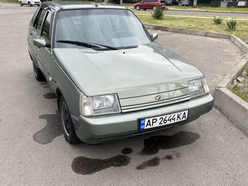 Авто ЗАЗ 1103 Slavuta 2006 № 8177181