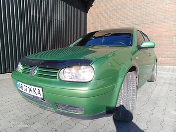 Авто Volkswagen Golf 1999 № 8177182